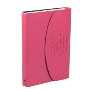 Amazing Grace Pink Fashion Flap Journal