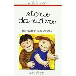  Storie da ridere (9788834347782) Silvia Zai Books