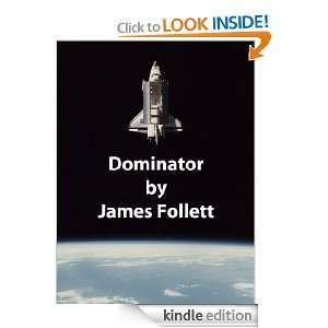 Dominator James Follett  Kindle Store