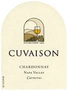 Cuvaison Chardonnay 2004 