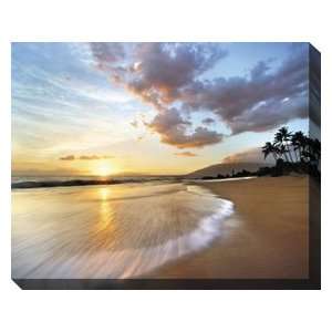   OU 33397 Last Light   All Weather Outdoor Canvas Art