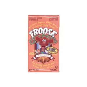 Froose, Playful Peach Fruit Beverage, Made With Organic Ingredients, 1 