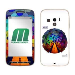  MusicSkins MS MUSE20079 HTC Touch Pro2   T Mobile