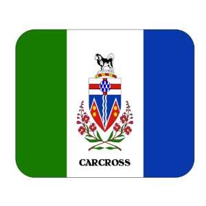  Canadian Province/Terr   Yukon, Carcross Mouse Pad 
