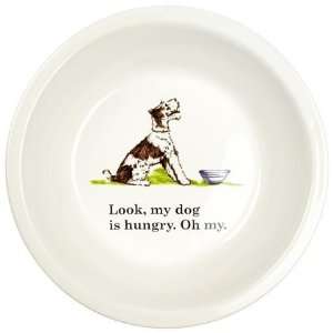  My Dog is Hungry Bowl (Quantity of 3) Health & Personal 