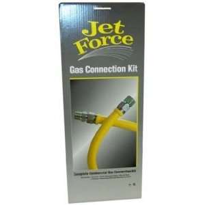  JET FORCE   T 401 GAS CONNECTOR 3/4X36L;JET FORCE