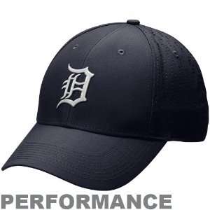  Nike Detroit Tigers Navy Blue Legacy 91 MLB Perforated 