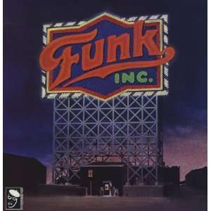  Funk Inc. [Vinyl] Funk Inc. Music
