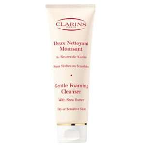 Gentle Foaming Cleanser With Shea Butter (Dry/ Sensitive Skin)   125ml 