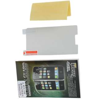2xScreen Protector cover Fr Samsung Galaxy Prevail M820  