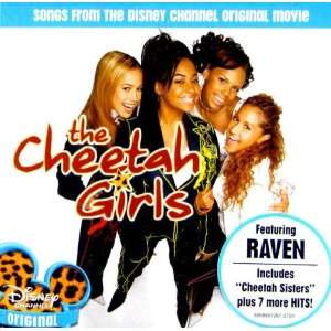    Cheetah Girls Ep Original Soundtrack, Various Artists Music