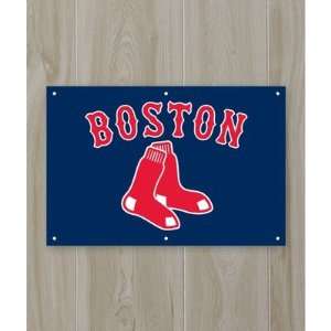  Boston Red Sox Fan Banner