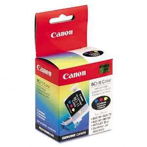  Canon Products   Canon   BCI 11CLR Ink Tank, 80 Page Yield 