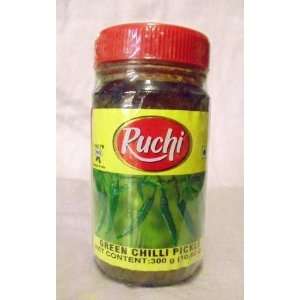  Ruchi   Green Chili   11 oz 