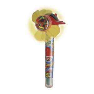 CandyRific Lite Up Airplane Candy Pop Fan, 0.38 Ounce Packages (Pack 