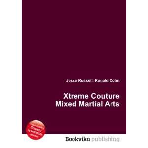  Xtreme Couture Mixed Martial Arts Ronald Cohn Jesse 