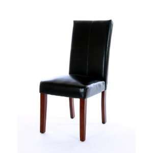  Cramco Mayfair Cordovan Parsons Chair Furniture & Decor