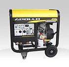 New 2012 Apollo 6500 Portable Diesel Generator/Weld​er
