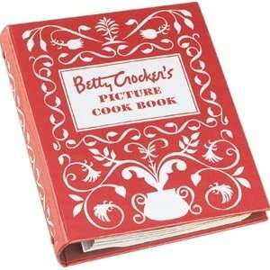  NEW Betty Crocker 1950 Picture Cookbook 