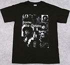 The DOORS T shirt Jim Morrison Classic Rock Collage Adult Tee Shirt S 