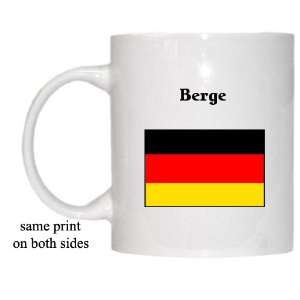  Germany, Berge Mug 