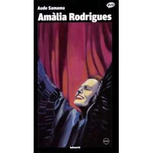  BD World   Amalia Rodrigues (+ Buch) AMALIA RODRIGUES 