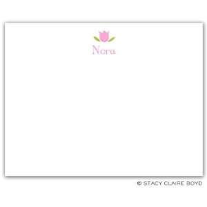 Tip Toe Thank You Cards
