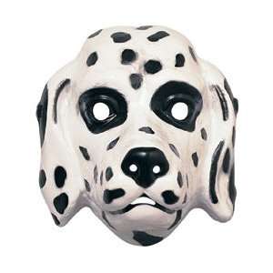  Dalmatian Animal Mask Costume Accessory 