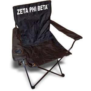  Zeta Phi Beta Recreational Chair 