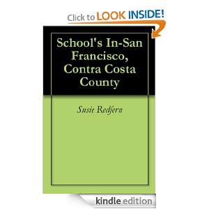 Schools In San Francisco, Contra Costa County Susie Redfern  