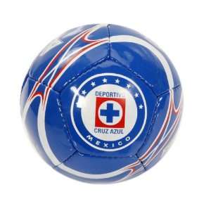  Cruz Azul Soccer Ball (Size 2)