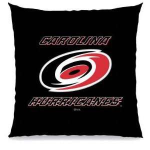 Carolina Hurricanes Team Toss Pillow 