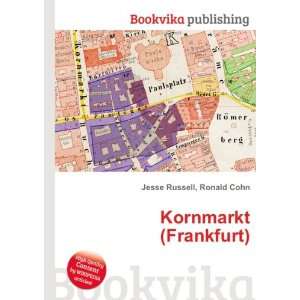  Kornmarkt (Frankfurt) Ronald Cohn Jesse Russell Books