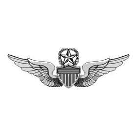  US Army Master Aviator Wing Decal Sticker 5.5 Everything 