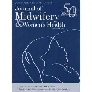  Journal of Midwifery & Womens Health (Special Continuing 