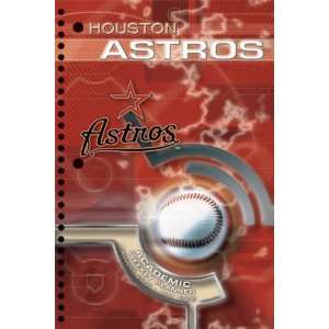 Houston Astros 2004 05 Academic Weekly Planner Sports 