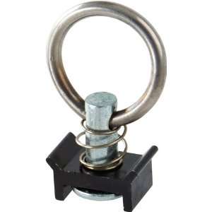  (1) Stud Ring Tie Down Fitting for Anchor Track Rails 