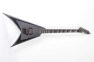 ESP LTD ALEXI 600 Electric Guitar black 886830300929  