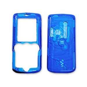 Fits Sony Ericsson W810i Cell Phone Snap on Protector Faceplate Cover 