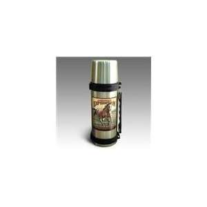  American Mustang Horse 32 oz. Stainless Steel Thermos 