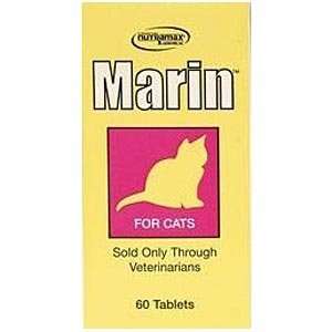  Marin For Cats   60 counts,(Nutramax) Health & Personal 