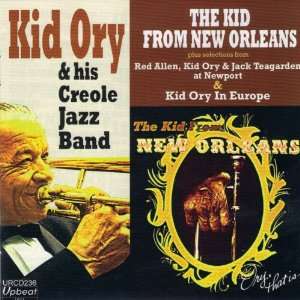  The Kid From New Orleans Kid Ory Music