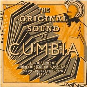   Original Sound Of Cumbia 1948 79 Compiled by Quantic 2CD VA Music