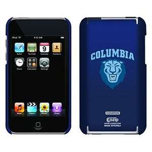  Columbia Columbia mascot on iPod Touch 2G 3G CoZip Case 