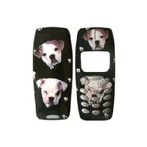 Dog Faceplate For Nokia 3395, 3390, 3310 