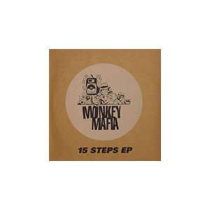  15 Steps EP Monkey Mafia Music