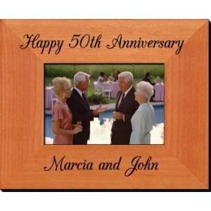    Personalized Anniversary Frame for Any Year
