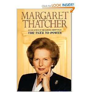    The Path to Power (9780060927325) Margaret Thatcher Books
