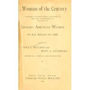  A Woman Of The Century; Fourteen Hundred Seventy 