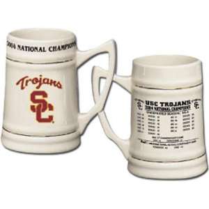   2004 BCS National Champions 24 oz. Ceramic Mug